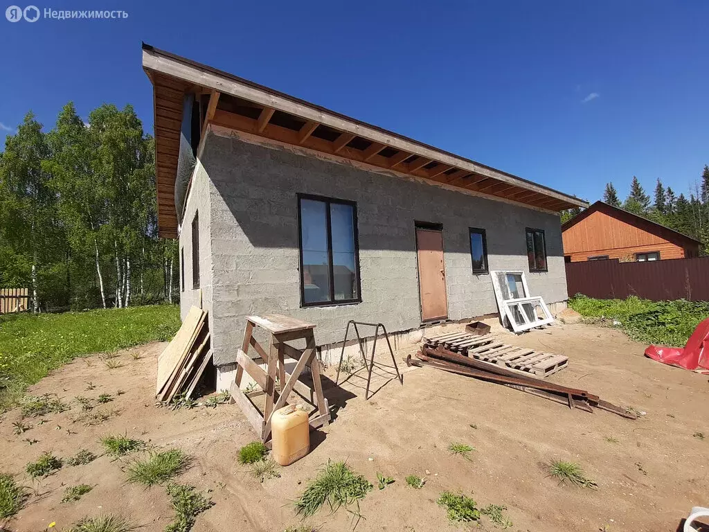 Дом в Сыктывкар, улица Юшкина (100 м) - Фото 1