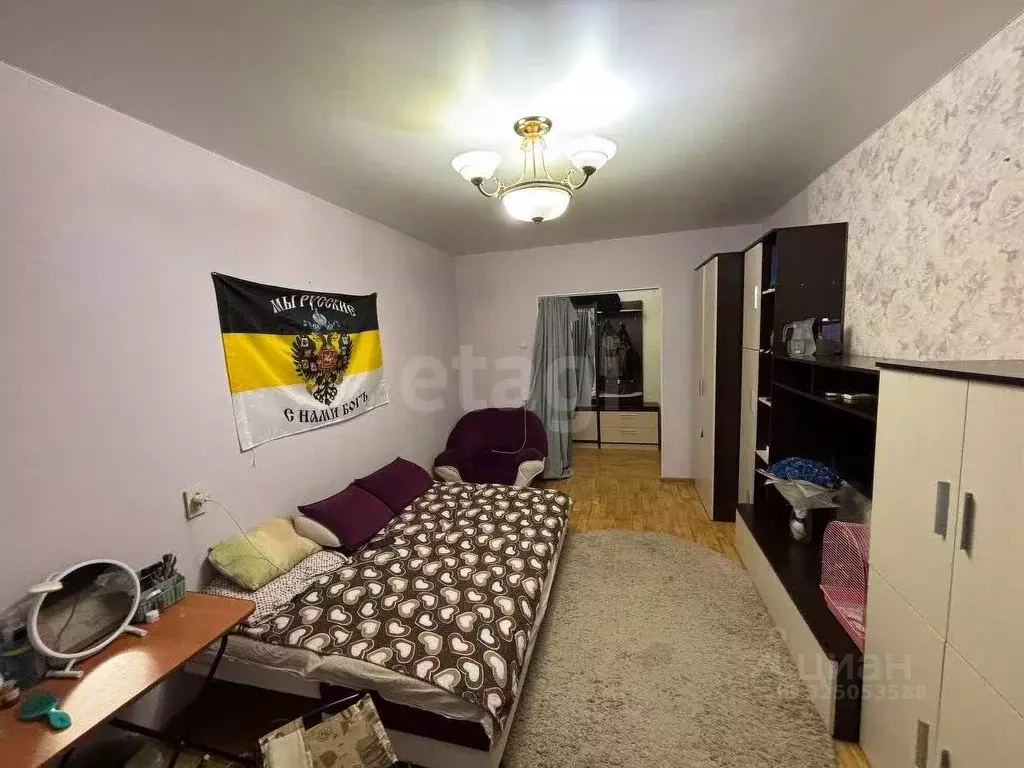 3-к кв. Крым, Симферополь ул. 1-й Конной армии (67.0 м) - Фото 2