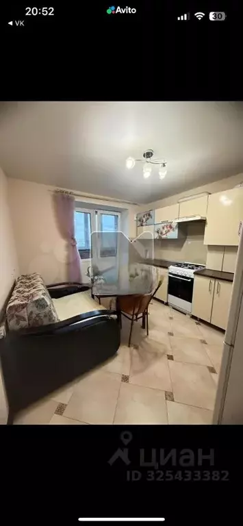 1-к кв. Марий Эл, Йошкар-Ола ул. Павленко, 55 (38.0 м) - Фото 2