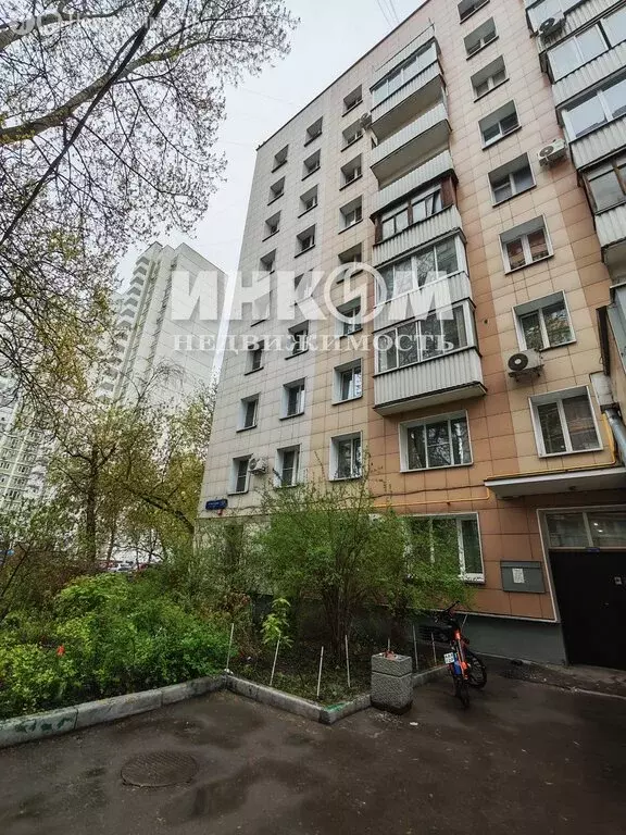 1-комнатная квартира: Москва, 4-й Вятский переулок, 37 (32 м) - Фото 1