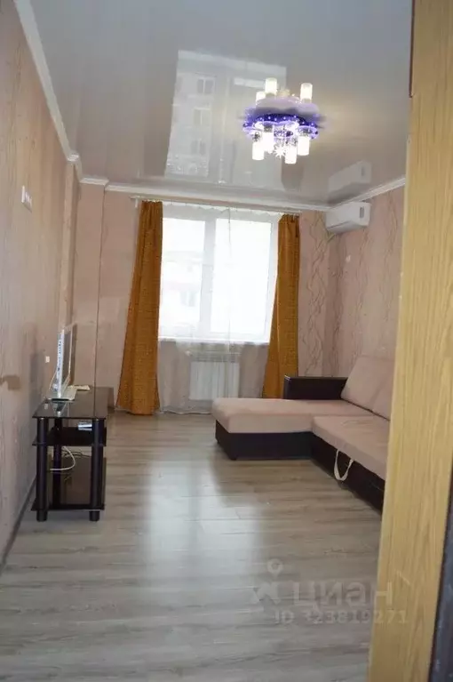 1-к кв. Ростовская область, Ростов-на-Дону ул. 1-й Конной Армии, 37в ... - Фото 1