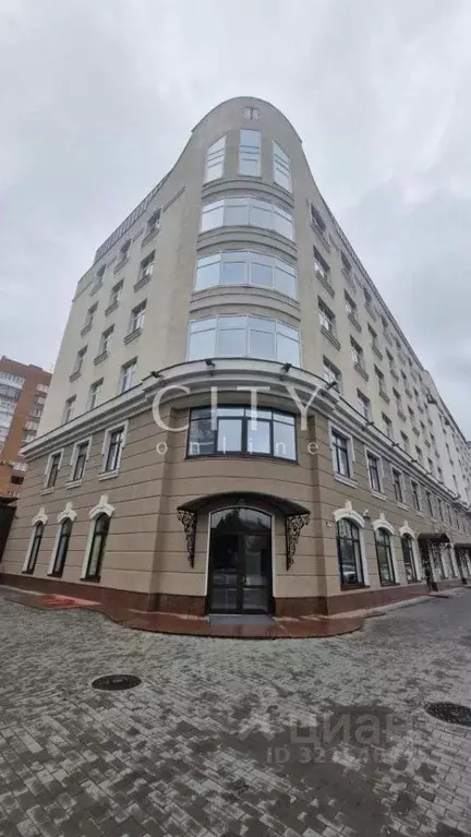 Офис в Тюменская область, Тюмень ул. Герцена, 70 (51 м) - Фото 2