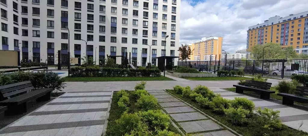 1-к кв. Санкт-Петербург бул. Измайловский, 11 (35.0 м) - Фото 1