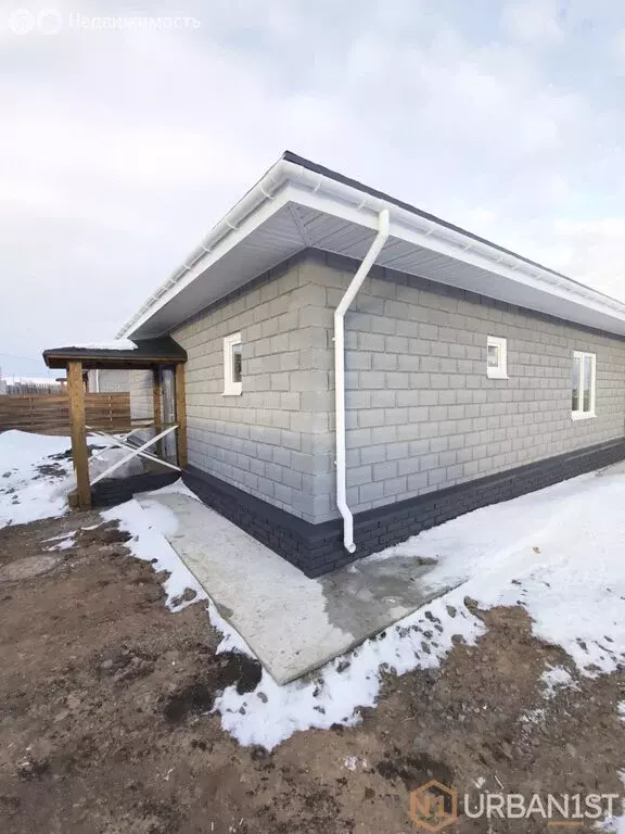 Дом в городской округ Красноярск, деревня Минино, 2 (100 м) - Фото 1