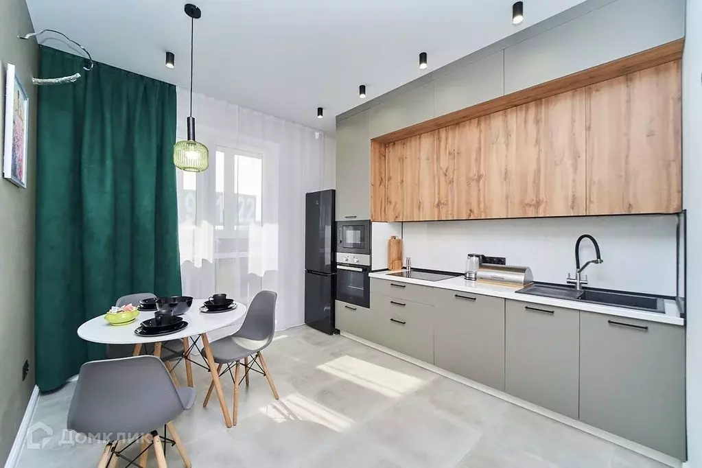 Продаётся 1-к квартира, 41.7 м - Фото 0