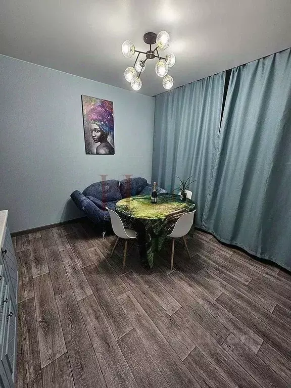 2-к кв. Новосибирская область, Новосибирск Горский мкр,  (80.0 м) - Фото 1