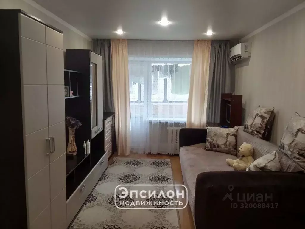 2-к кв. Курская область, Курск ул. Радищева, 25 (41.3 м) - Фото 0