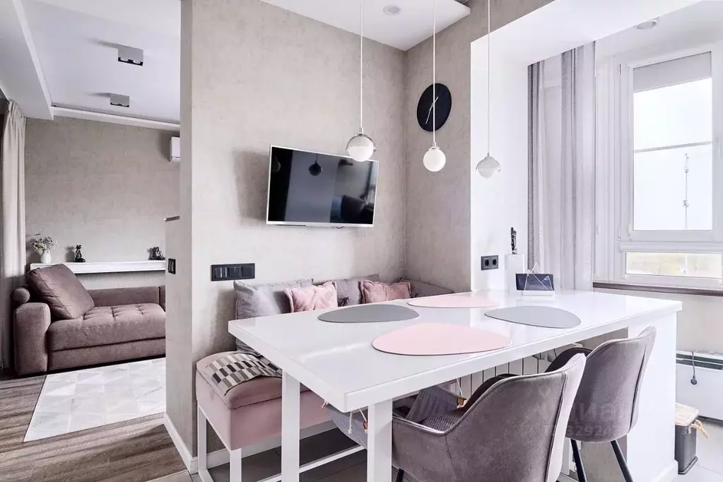 1-к кв. Москва проезд Чечерский, 122к1 (36.3 м) - Фото 1