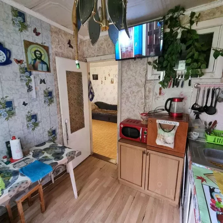2-к кв. Калининградская область, Советск ул. Пятницкого, 6 (44.8 м) - Фото 1