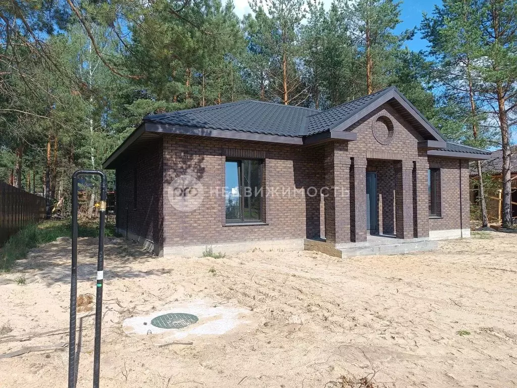 Дом в Рязанская область, Рязанский муниципальный округ, д. Полково ул. ... - Фото 1