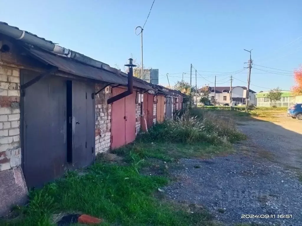 Гараж в Свердловская область, Артемовский ул. Гагарина (18 м) - Фото 0