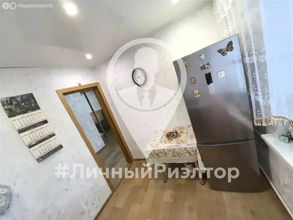 1-комнатная квартира: Октябрьский, улица Гончарова, 8 (30.8 м) - Фото 0