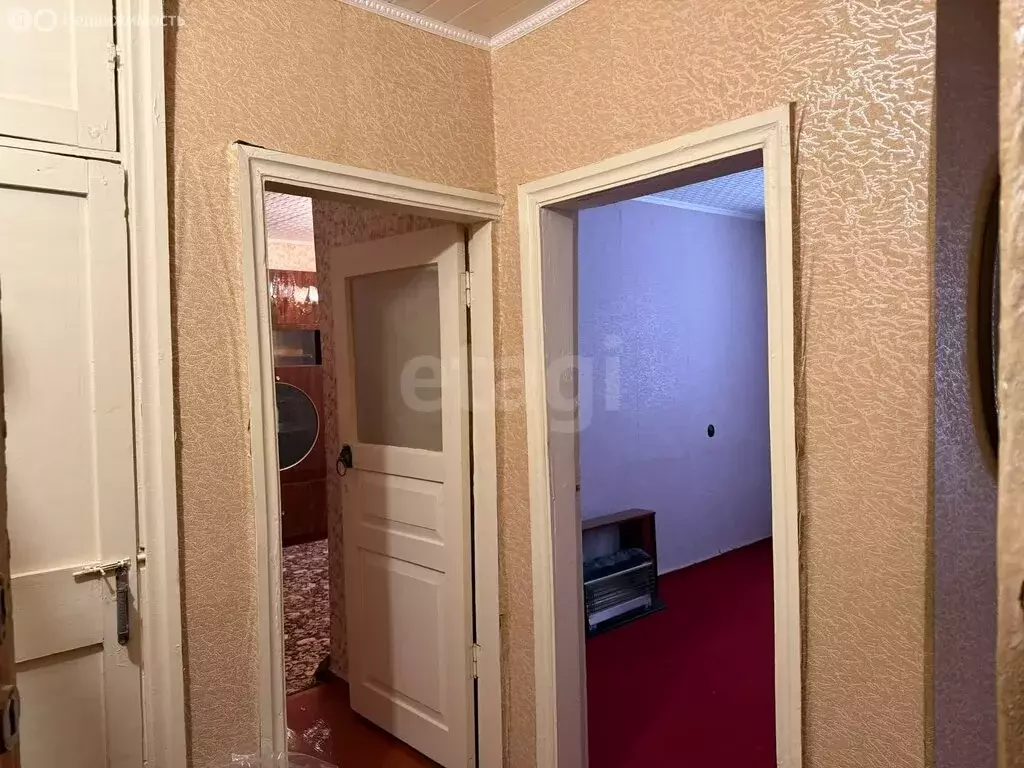 2-комнатная квартира: Республика Мордовия, городской округ Саранск, ... - Фото 2