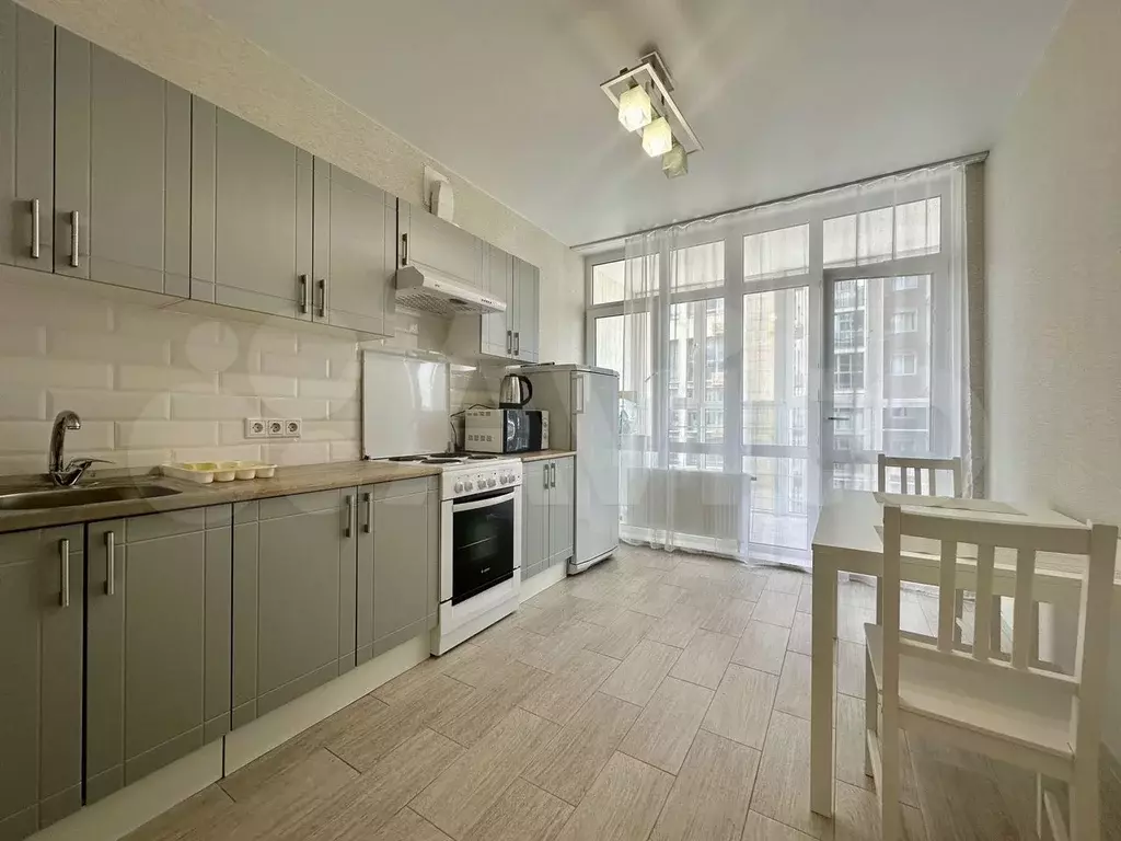 2-к. квартира, 54 м, 8/9 эт. - Фото 0