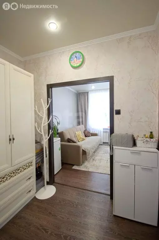 1-комнатная квартира: Заводоуковск, Профсоюзная улица, 1 (42.8 м) - Фото 1