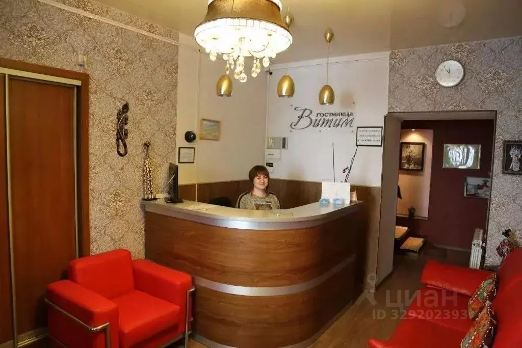 Комната Иркутская область, Иркутск ул. Терешковой, 2А (10.0 м) - Фото 1