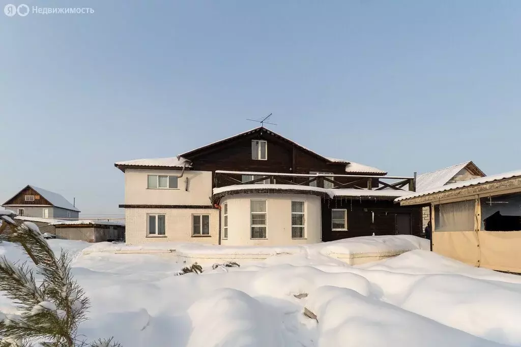 Дом в село Толмачёво, Рябиновая улица, 1А (463 м) - Фото 2