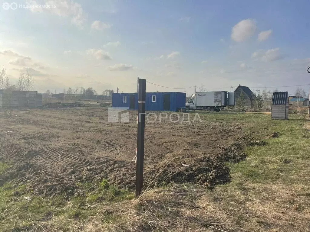 Участок в Садовый, ДНТ Витязь, 38 (7.5 м) - Фото 1