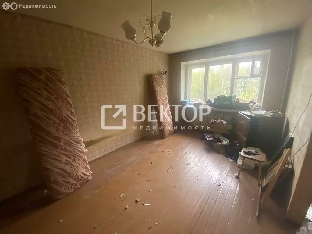 1-комнатная квартира: Ярославль, Спартаковская улица, 3 (30.7 м) - Фото 1