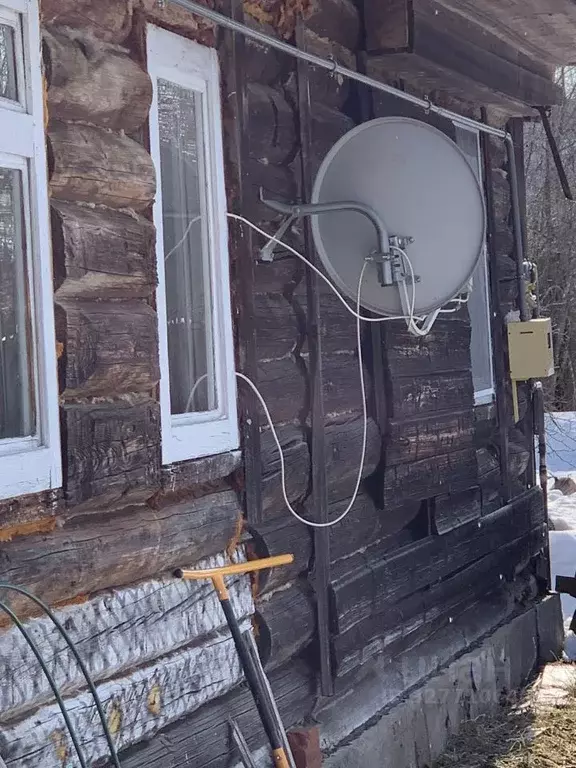 Дом в Тверская область, Осташков пер. Луначарского (65 м) - Фото 1