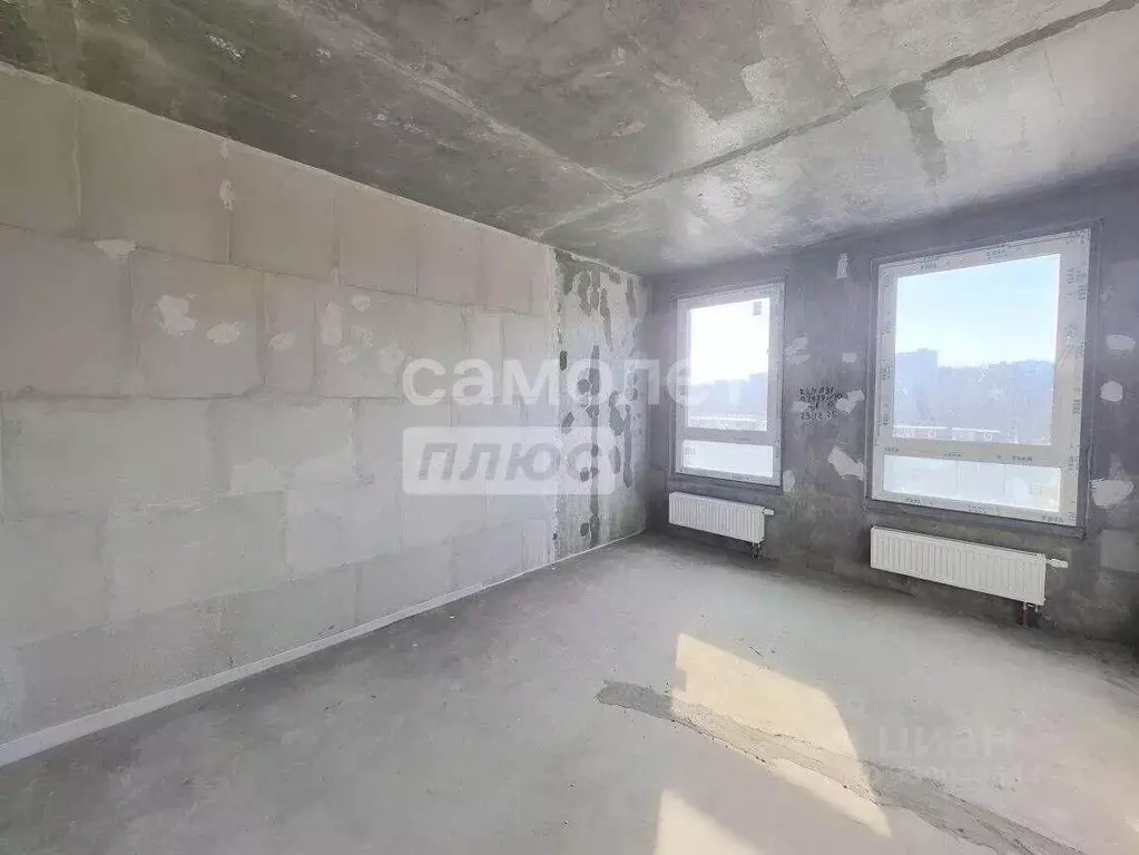 Студия Москва Производственная ул., 19к1 (22.0 м) - Фото 1
