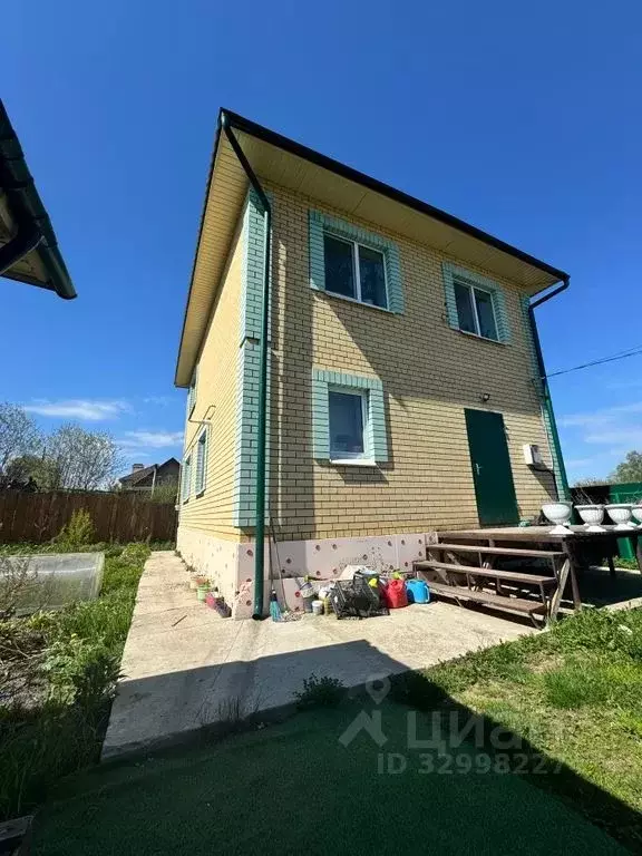 Дом в Пермский край, Кунгур ул. Красногвардейцев, 67 (100 м) - Фото 2