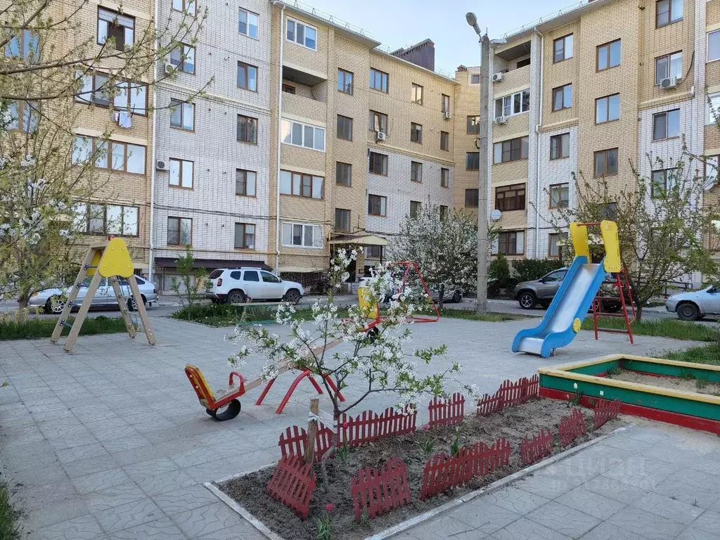 1-к кв. Калмыкия, Элиста ул. Герасименко, 5А (40.0 м) - Фото 1