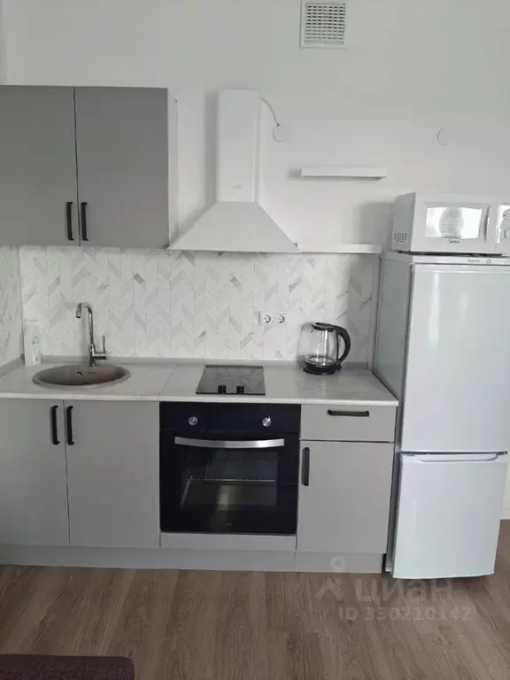 Студия Москва просп. Магеллана, 31 (27.0 м) - Фото 2