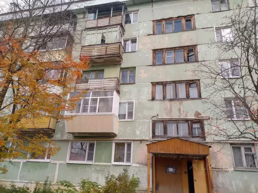 2-к кв. Коми, Микунь Усть-Вымский район, Пионерская ул., 78 (45.0 м) - Фото 1