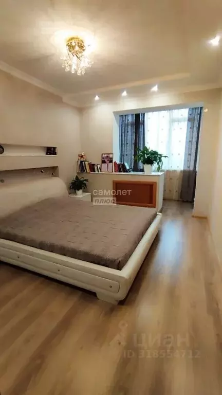 2-к кв. Краснодарский край, Анапа бул. Евскина, 14А (85.0 м) - Фото 1