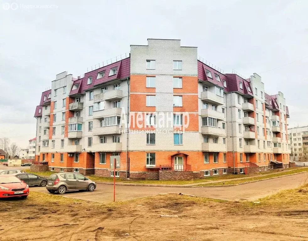 1-комнатная квартира: Шлиссельбург, улица Чекалова, 47 (47 м) - Фото 1
