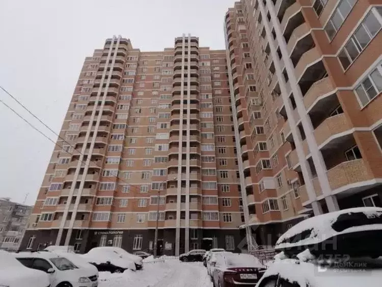 Студия Московская область, Подольск Ново-Сырово мкр, ул. Кольцевая, 3 ... - Фото 1