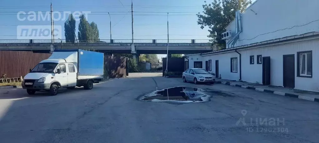 Склад в Липецкая область, Липецк Товарный проезд, 11 (540.0 м) - Фото 0