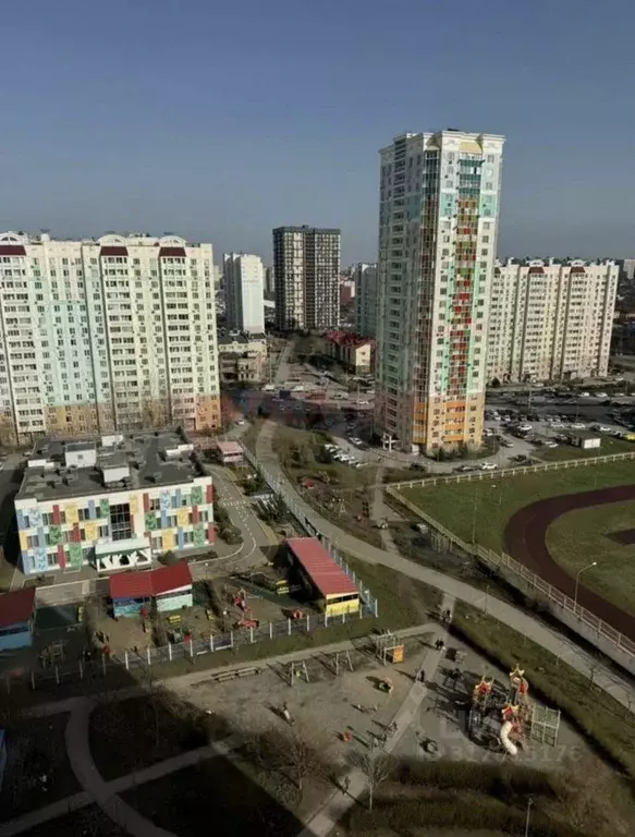 2-к кв. Ростовская область, Ростов-на-Дону ул. Жданова, 9 (58.0 м) - Фото 1
