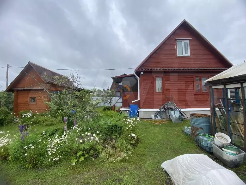 Дом 54 м на участке 5 сот. - Фото 1