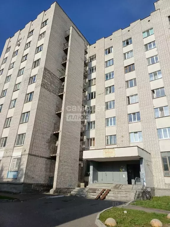 Комната Татарстан, Зеленодольск ул. Ленина, 1А (15.6 м) - Фото 1