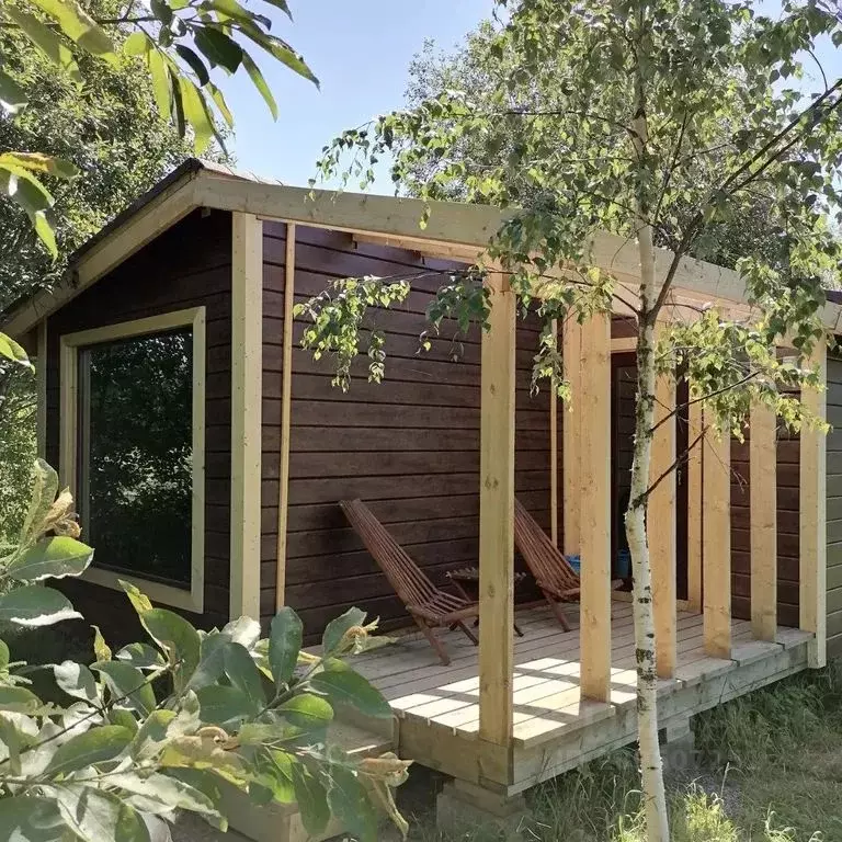 Дом в Карелия, Лахденпохский муниципальный округ  (26 м) - Фото 0