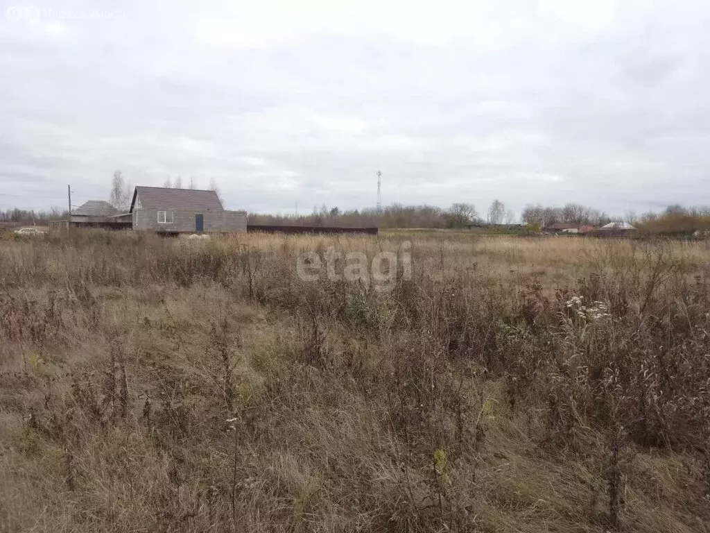 Участок в село Жидиловка, Новая улица (15 м) - Фото 1