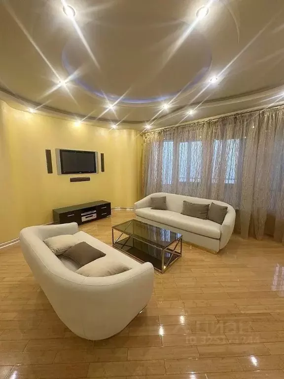 3-к кв. Москва Можайское ш., 2 (133.0 м) - Фото 0