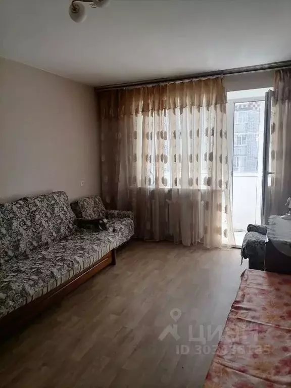 1-к кв. Нижегородская область, Богородск ул. Пушкина, 7 (32.0 м) - Фото 1