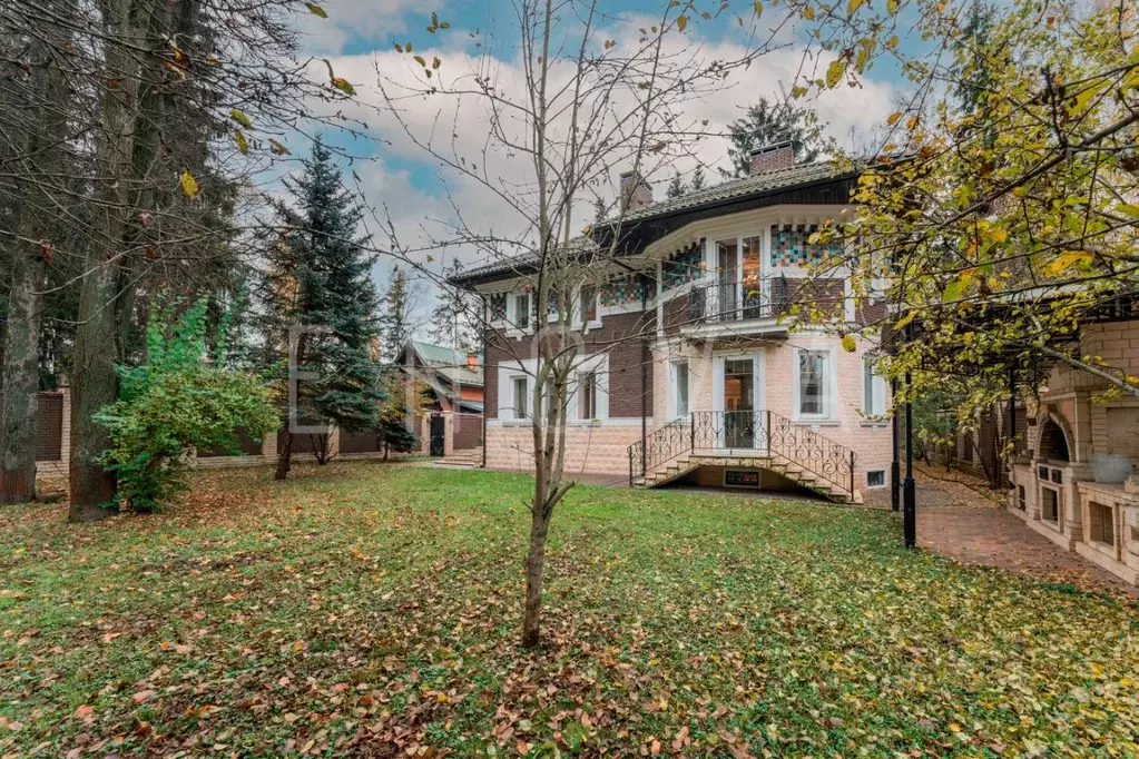 Коттедж в Москва, Москва, Троицк Лето ДПК, ул. Западная (520 м) - Фото 2