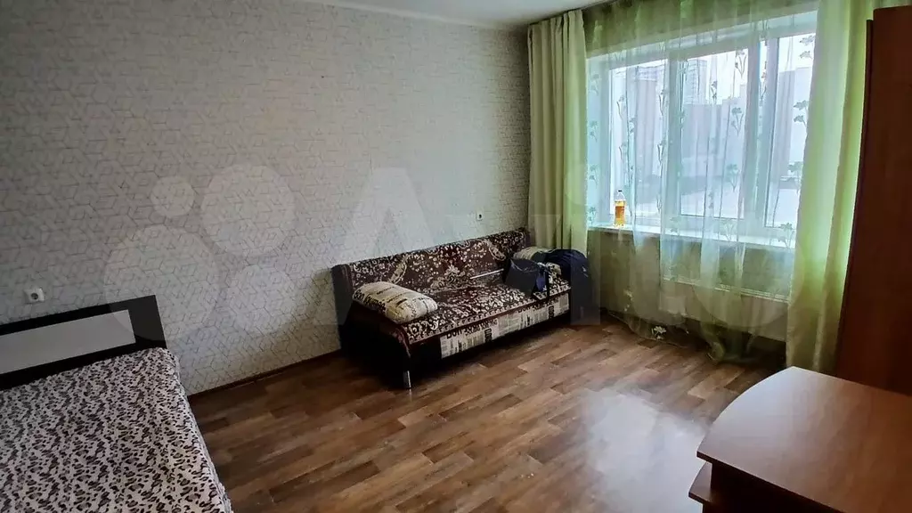 1-к. квартира, 37 м, 3/9 эт. - Фото 1