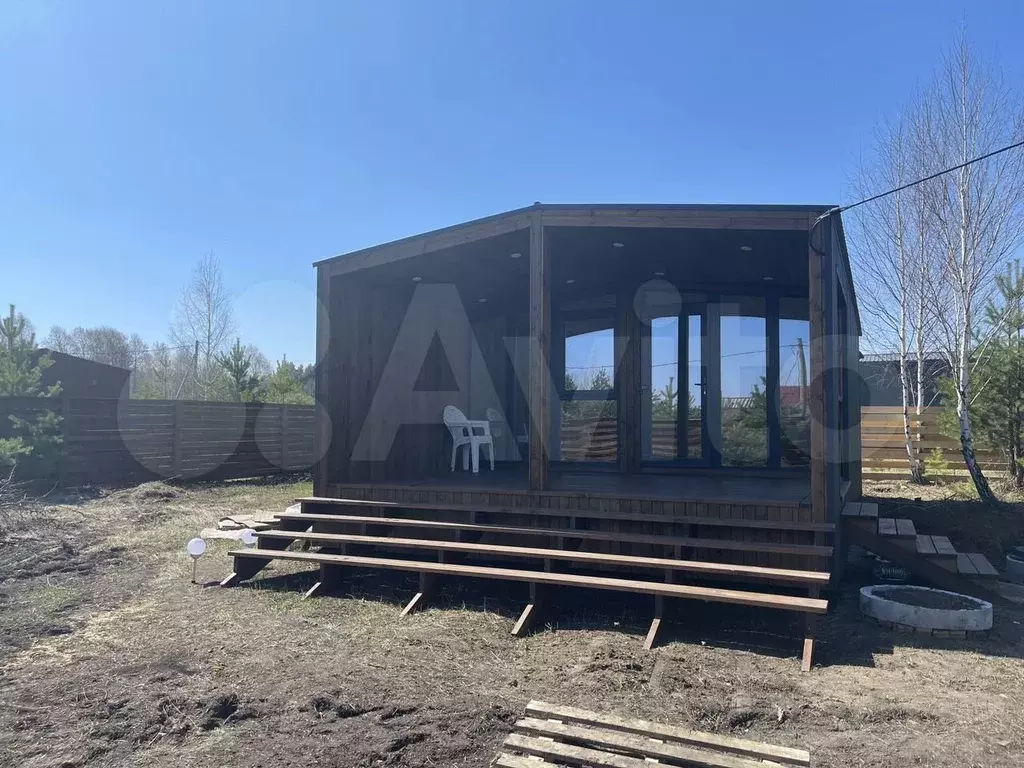 Дом 40 м на участке 6 сот. - Фото 1