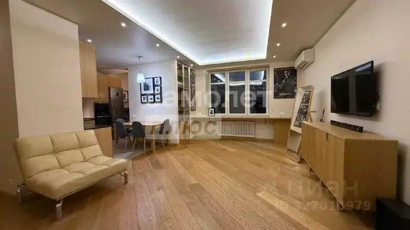 2-к кв. Москва Дмитровское ш., 13А (100.0 м) - Фото 1