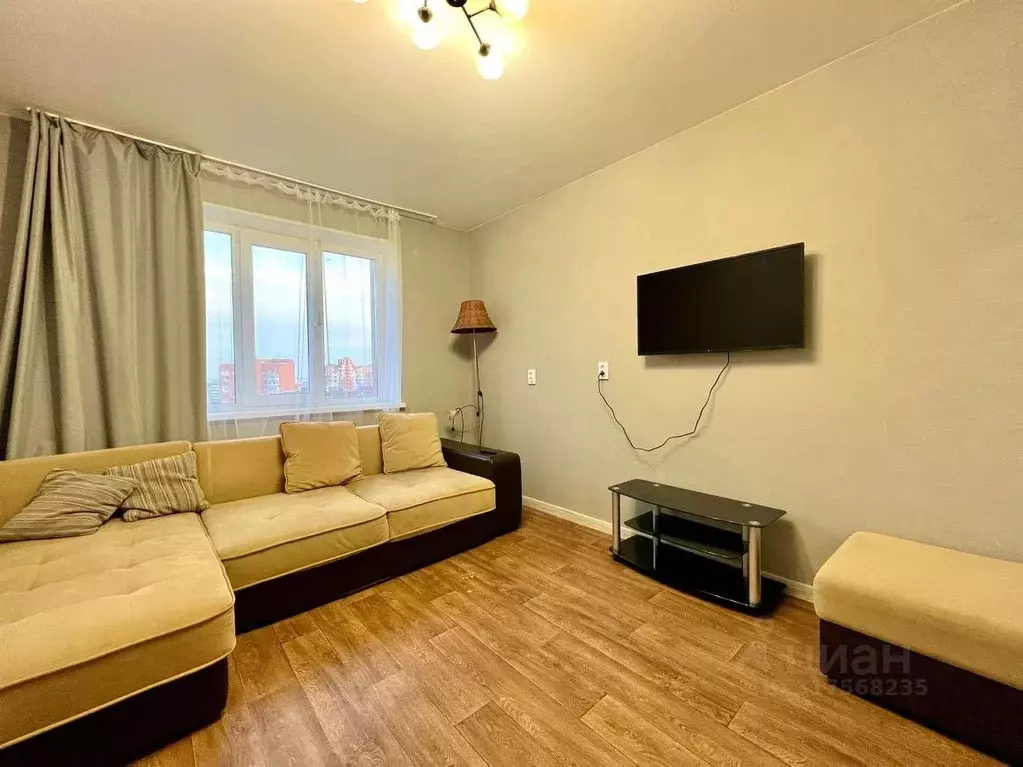 3-к кв. Санкт-Петербург Школьная ул., 114к2 (85.0 м) - Фото 1