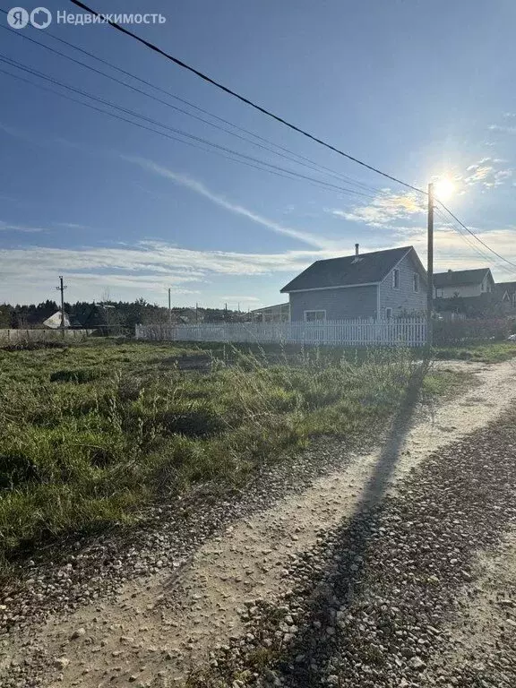 Участок в Ленинградская область, Гатчинский муниципальный округ, СНТ ... - Фото 1