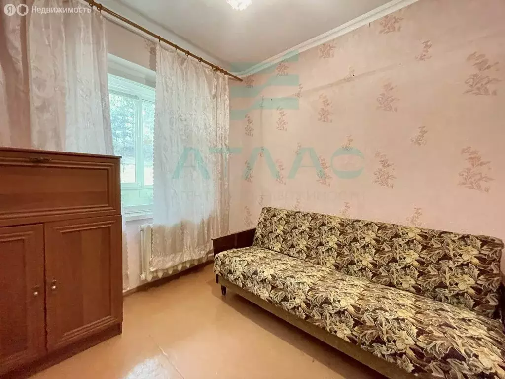 3-комнатная квартира: Симферополь, улица Маршала Жукова, 33 (59.4 м) - Фото 1