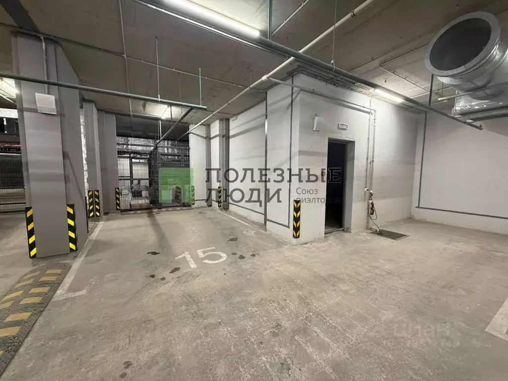 Гараж в Краснодарский край, Новороссийск ул. Пархоменко, 53к1 (20 м) - Фото 2