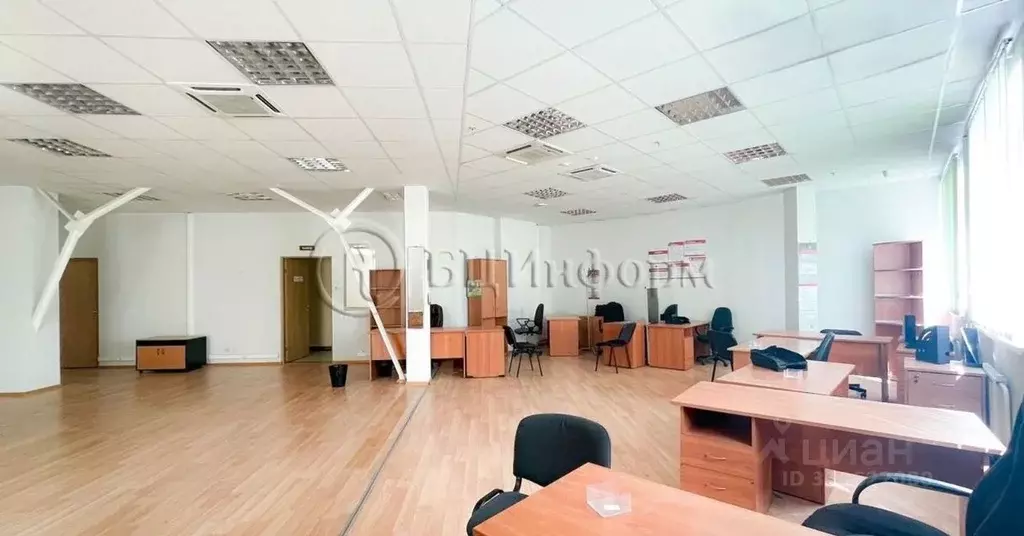 Офис в Санкт-Петербург Мурзинская ул., 11 (54 м) - Фото 1
