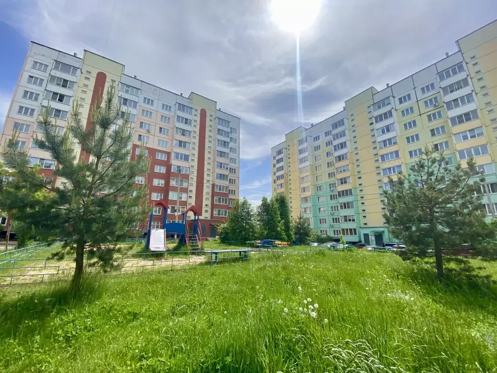 2-к кв. Смоленская область, Смоленск ул. Ударников, 53 (52.8 м) - Фото 0